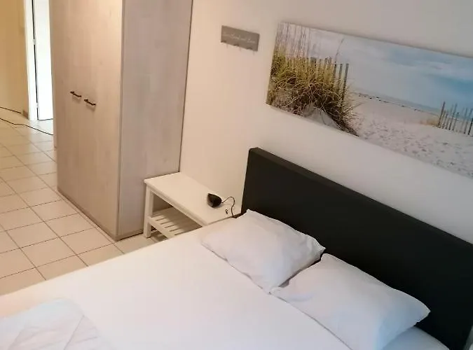 Oostende Appartement 오스텐드