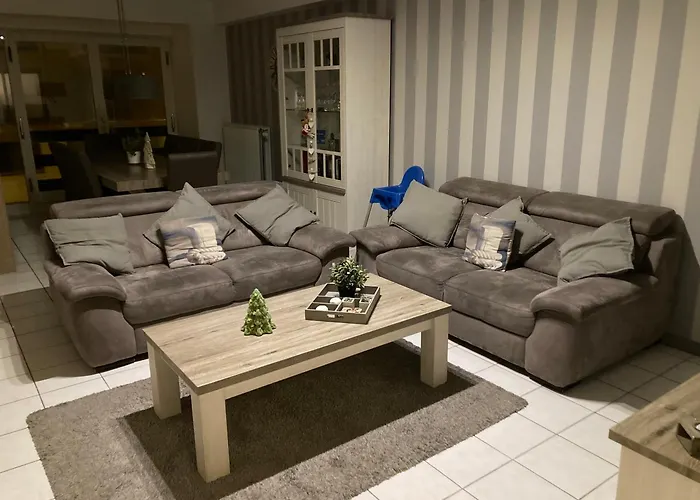 Oostende Appartement * Ostend