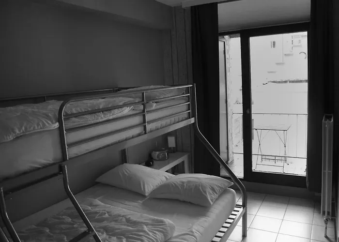 Oostende Appartement 아파트 오스텐드