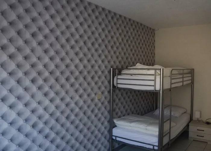 Oostende Appartement 오스텐드