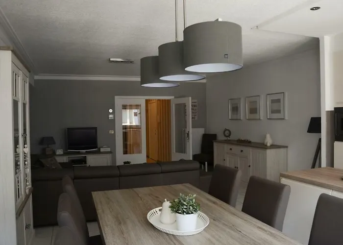 Oostende Appartement 아파트