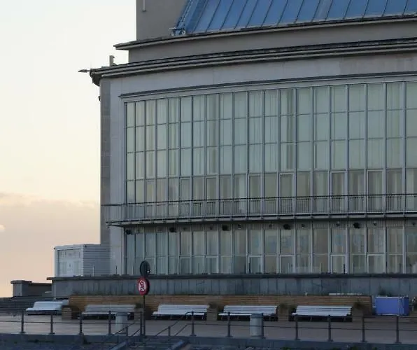 아파트 Oostende Appartement *