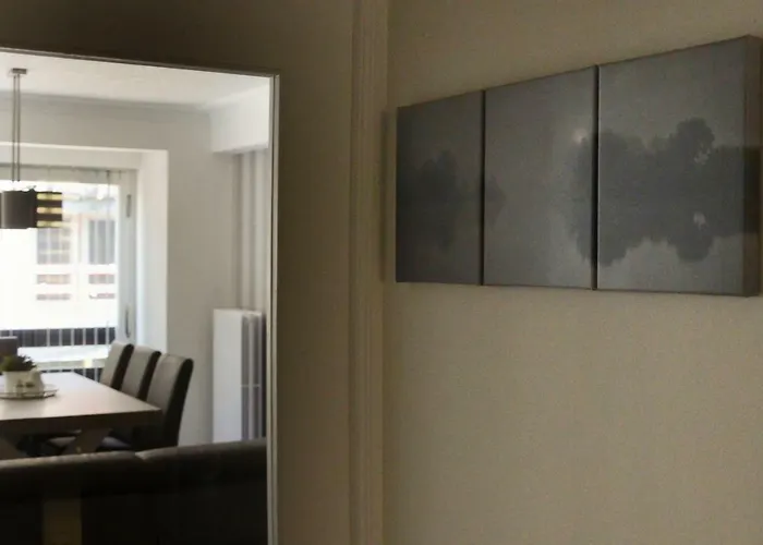 Oostende Appartement Apartment