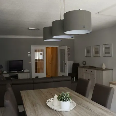 Oostende Appartement Apartman