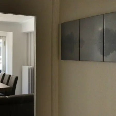 Oostende Appartement Apartman